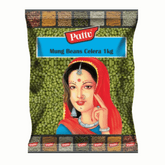 Pattu Mung Beans Celera